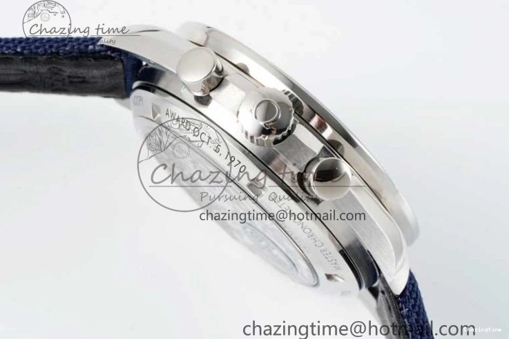 0816 QuickDry Speedmaster Professional “Silver Snoopy Award” 50th Anniversary GSF 1:1 Best Edition A7750(Mod) 7863